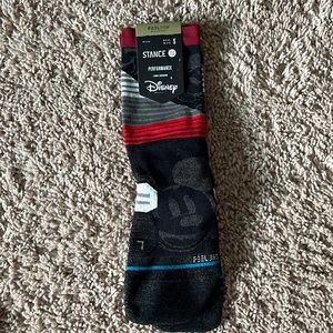 New with tags Stance classic Mickey socks